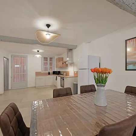 Maison Carry - Clim - Wi-fi - Terrasse * Avignon