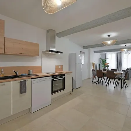 Maison Carry - Clim - Wi-fi - Terrasse Avignon